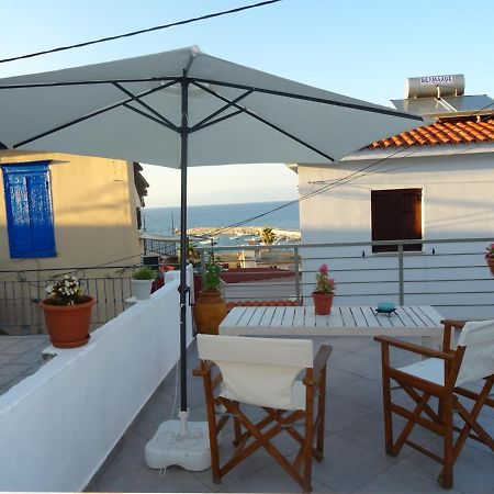 Fotis House Koróni Exterior foto