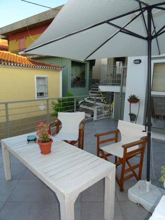 Fotis House Koróni Exterior foto