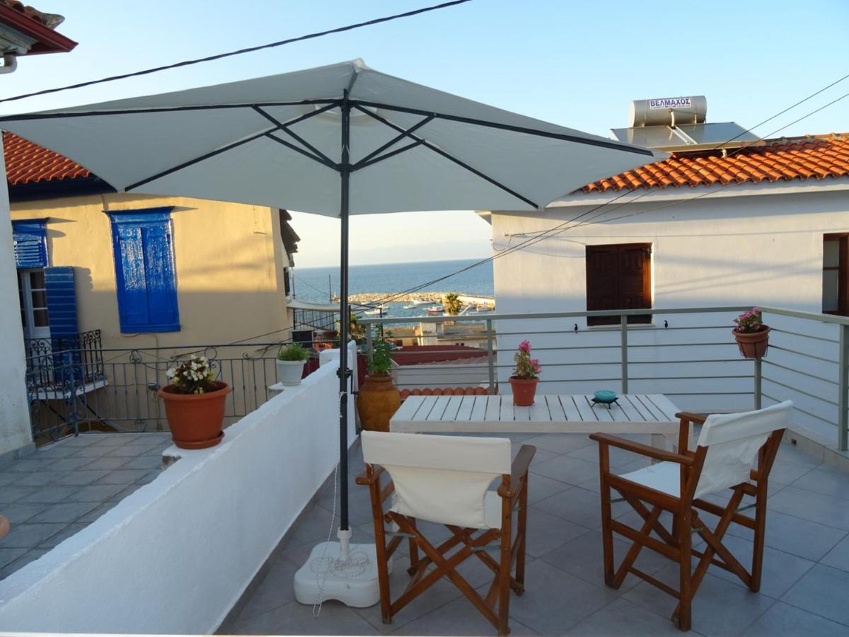 Fotis House Koróni Exterior foto