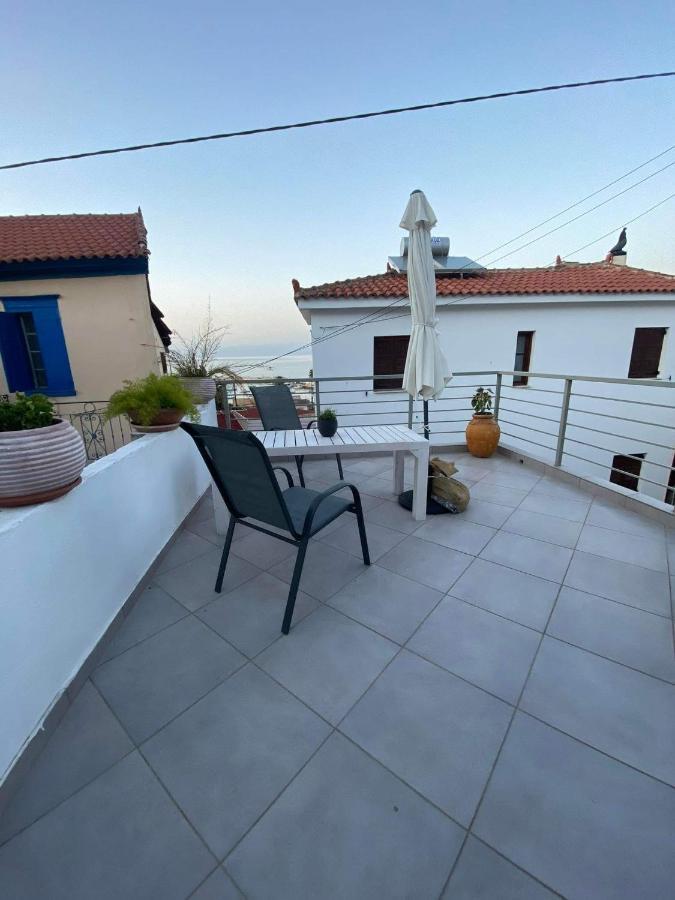 Fotis House Koróni Exterior foto