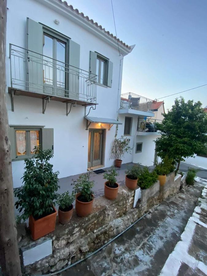 Fotis House Koróni Exterior foto
